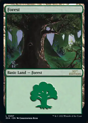 Forest - 30a Spoiler