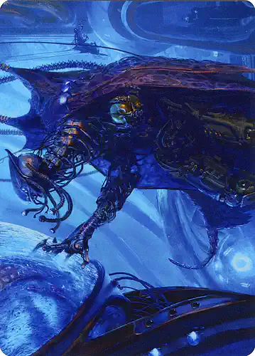 Atmosphere Surgeon - one Spoiler
