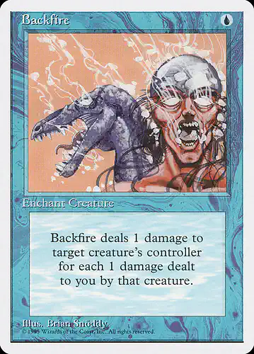 Backfire - 4ed Spoiler