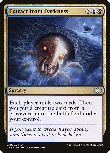 Extract from Darkness - 2x2 Spoiler
