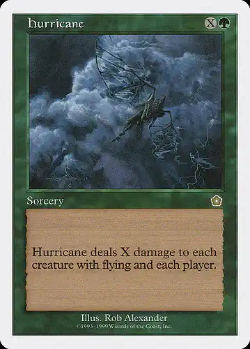 Hurricane - brb Spoiler