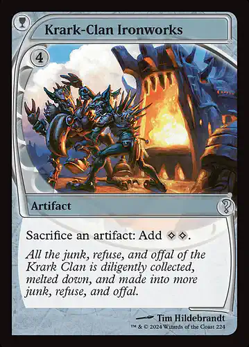 Krark-Clan Ironworks - mb2 Spoiler