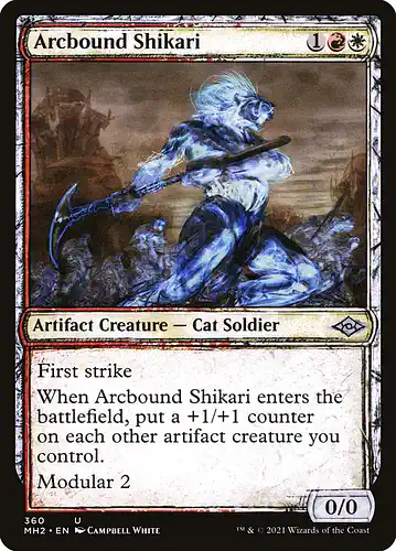 Arcbound Shikari - mh2 Spoiler