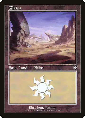 Plains - brc Spoiler