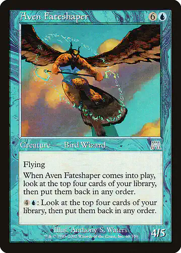 Aven Fateshaper - ons Spoiler