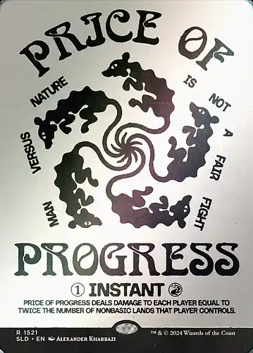 Price of Progress - sld Spoiler