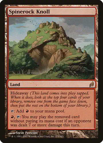 Spinerock Knoll - lrw Spoiler