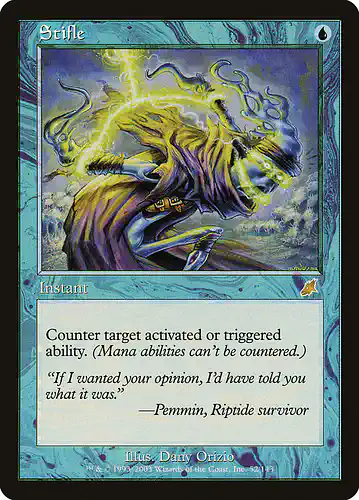 Stifle - scg Spoiler