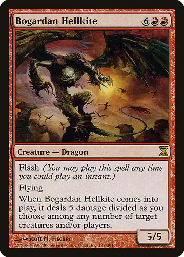 Bogardan Hellkite - tsp Spoiler