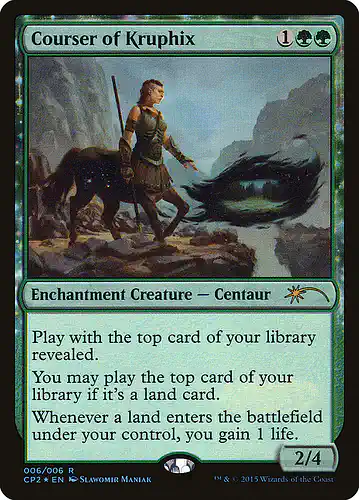 Courser of Kruphix - cp2 Spoiler