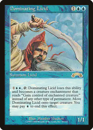 Dominating Licid - exo Spoiler