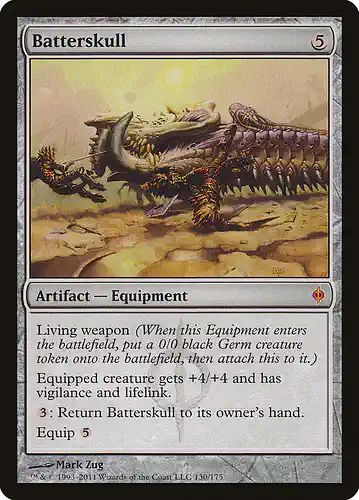 Batterskull - nph Spoiler