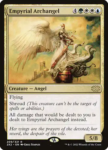 Empyrial Archangel - 2x2 Spoiler