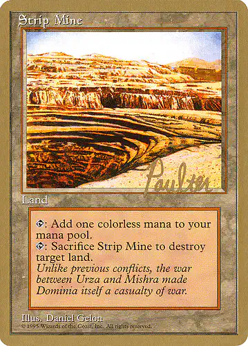 Strip Mine - ptc Spoiler
