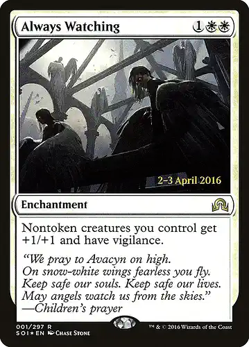 Always Watching - soi Spoiler