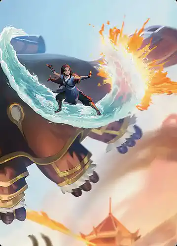 Katara's Reversal - tle Spoiler