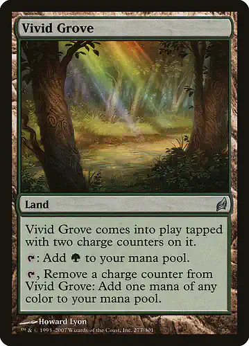 Vivid Grove - lrw Spoiler