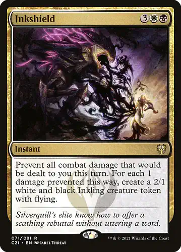 Inkshield - c21 Spoiler