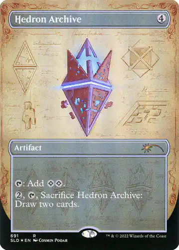 Hedron Archive - sld Spoiler