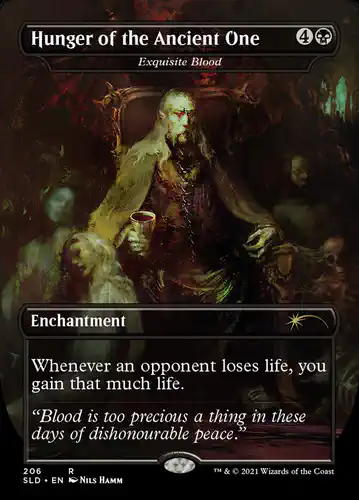 Exquisite Blood - sld Spoiler