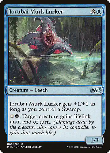 Jorubai Murk Lurker - m15 Spoiler