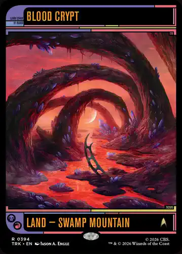 Blood Crypt - trk Spoiler