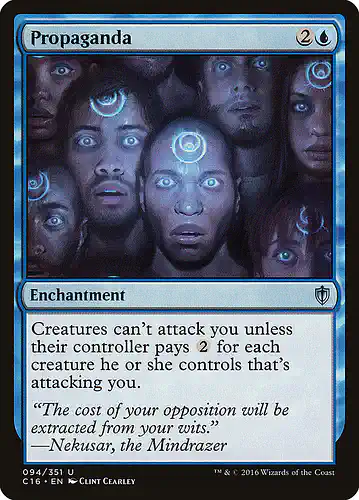 Propaganda - c16 Spoiler