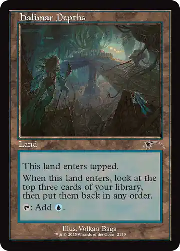 Halimar Depths - sld Spoiler