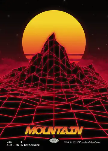Mountain - sld Spoiler