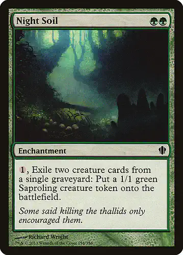 Night Soil - c13 Spoiler