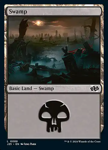 Swamp - j25 Spoiler