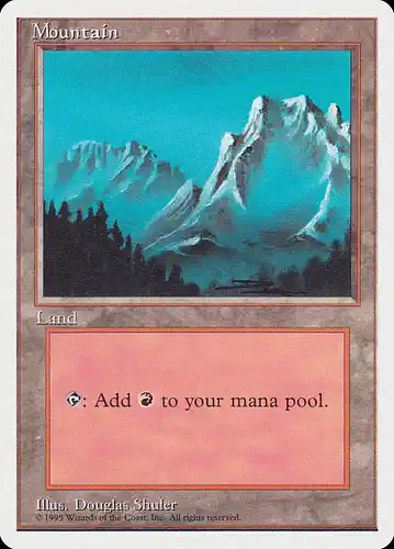 Mountain - rqs Spoiler