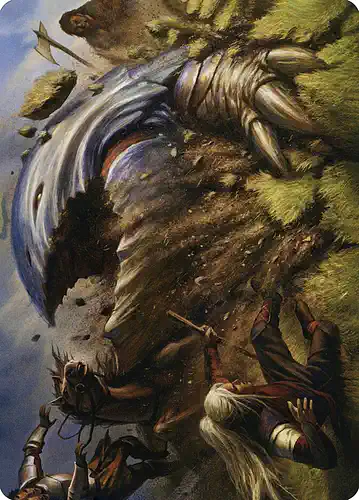 Bulette - afr Spoiler