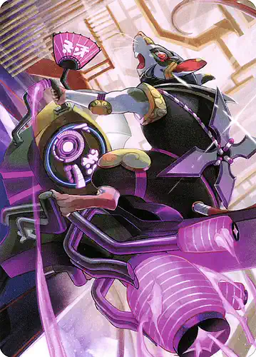 Nashi, Moon Sage's Scion - neo Spoiler