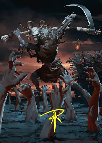 Abyssal Harvester - fdn Spoiler