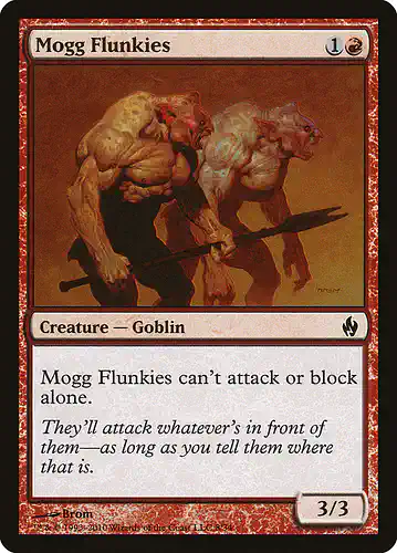 Mogg Flunkies - pd2 Spoiler