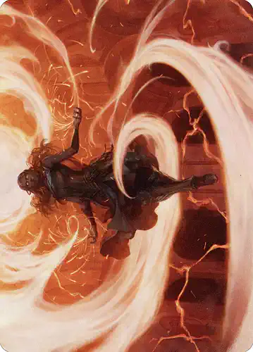 Crackle with Power - stx Spoiler