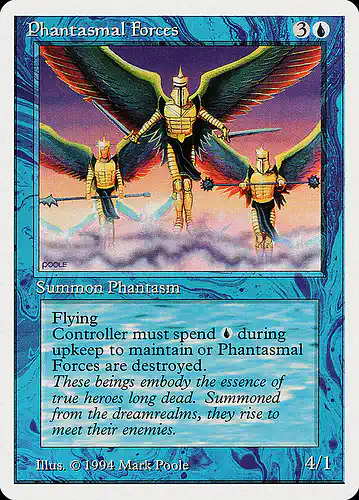 Phantasmal Forces - sum Spoiler