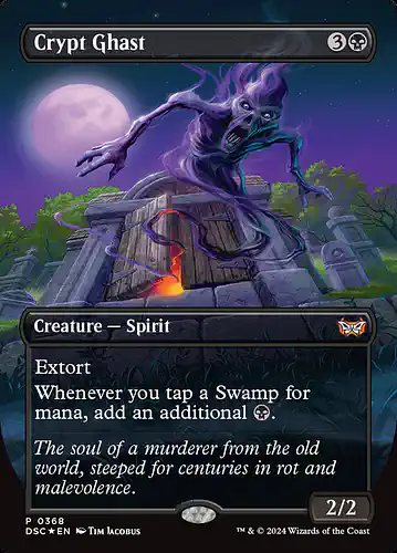 Crypt Ghast - dsc Spoiler