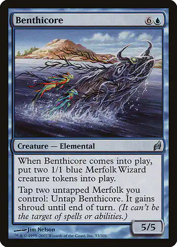 Benthicore - lrw Spoiler