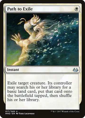 Path to Exile - mm3 Spoiler