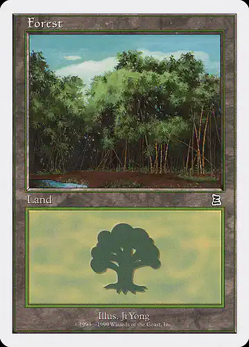 Forest - brb Spoiler