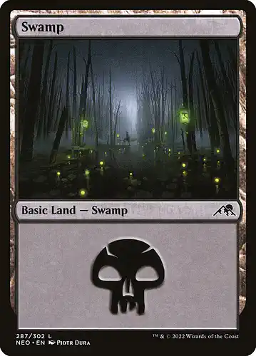 Swamp - neo Spoiler