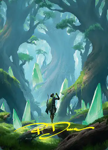 Forest - fdn Spoiler