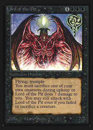 Lord of the Pit - ced Spoiler