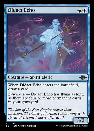 Didact Echo - lci Spoiler