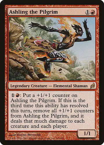 Ashling the Pilgrim - lrw Spoiler