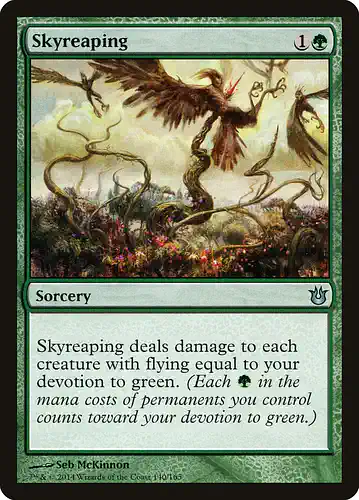 Skyreaping - bng Spoiler
