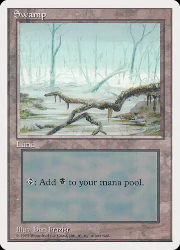 Swamp - rqs Spoiler