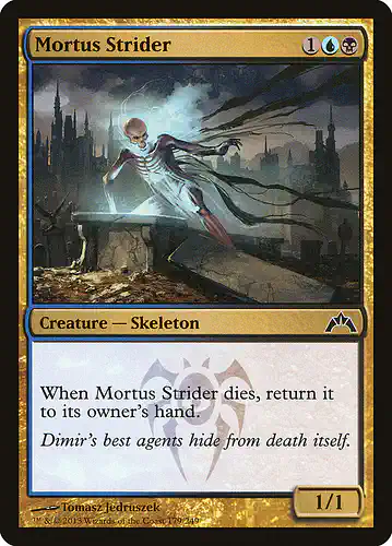 Mortus Strider - gtc Spoiler